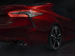 Toyota Camry XSE 2017 года (NA)